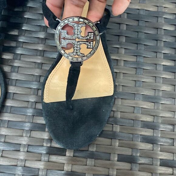 Tory Burch sandals, women’s size 8.5 - Picture 3 of 9